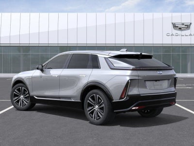 2027 Cadillac LYRIQ Luxury
