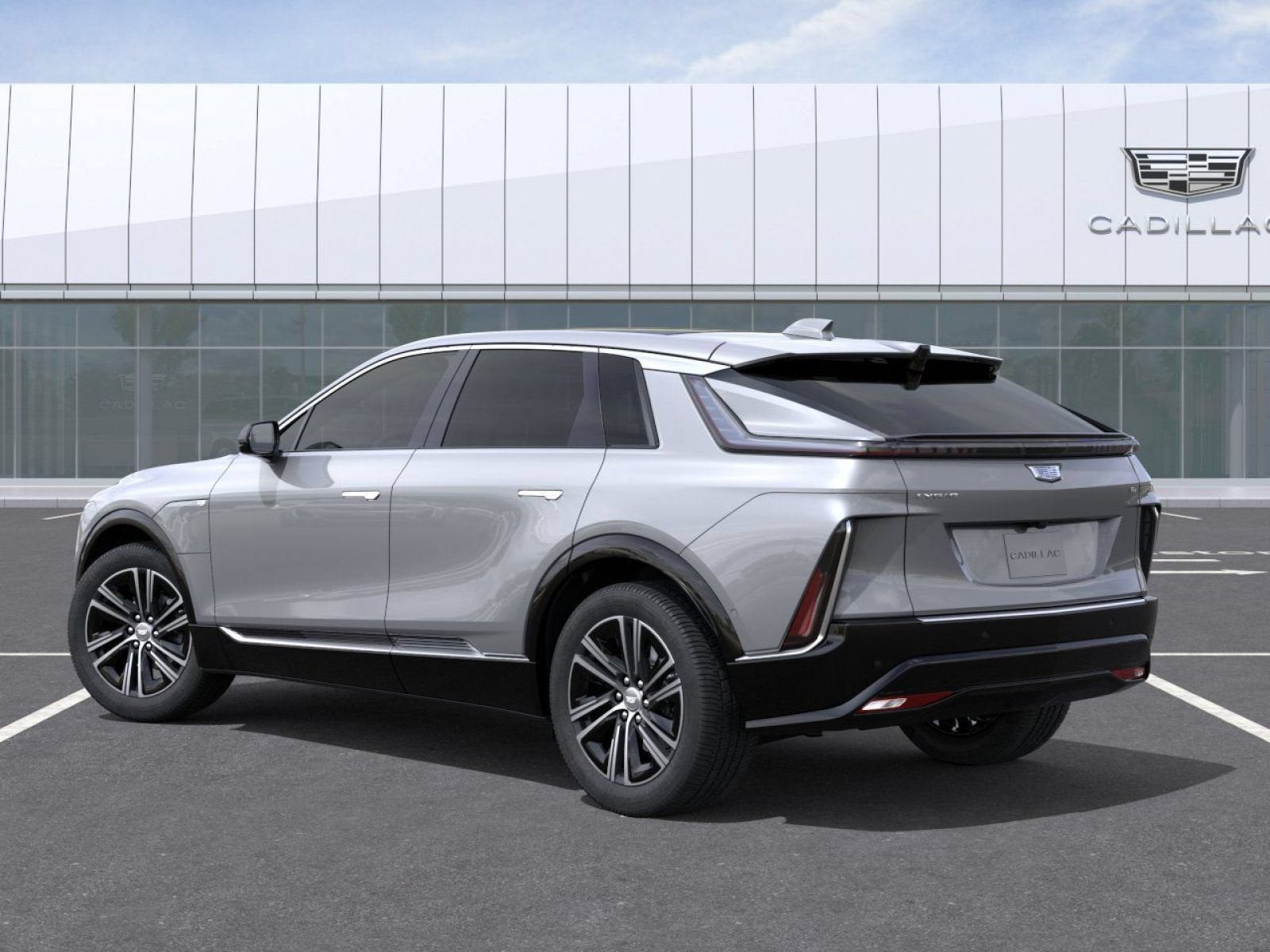 2027 Cadillac LYRIQ Luxury