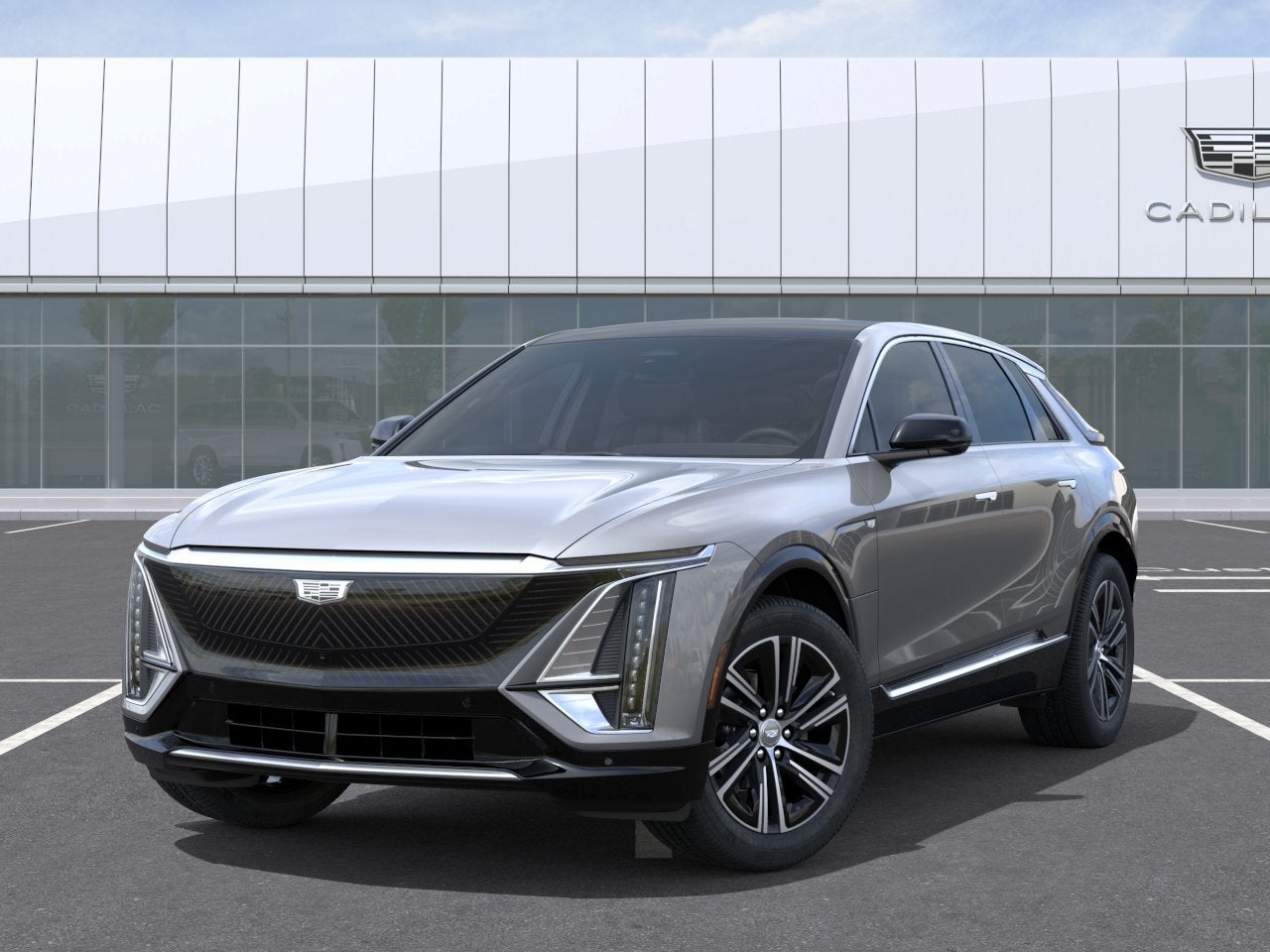 2027 Cadillac LYRIQ Luxury