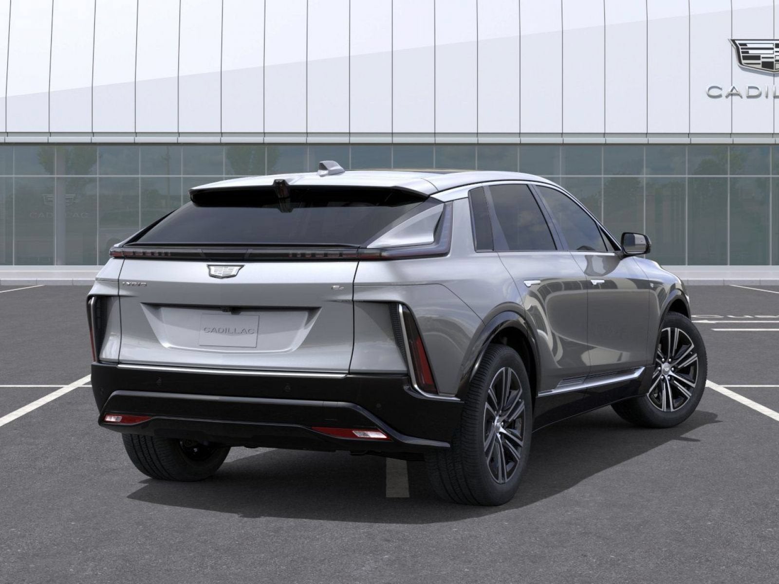 2027 Cadillac LYRIQ Luxury