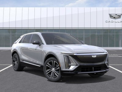 2027 Cadillac LYRIQ Luxury