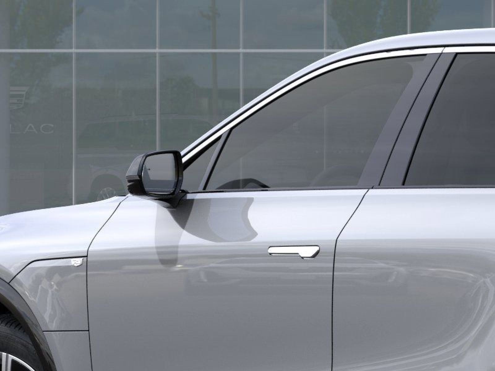 2026 Cadillac LYRIQ Luxury