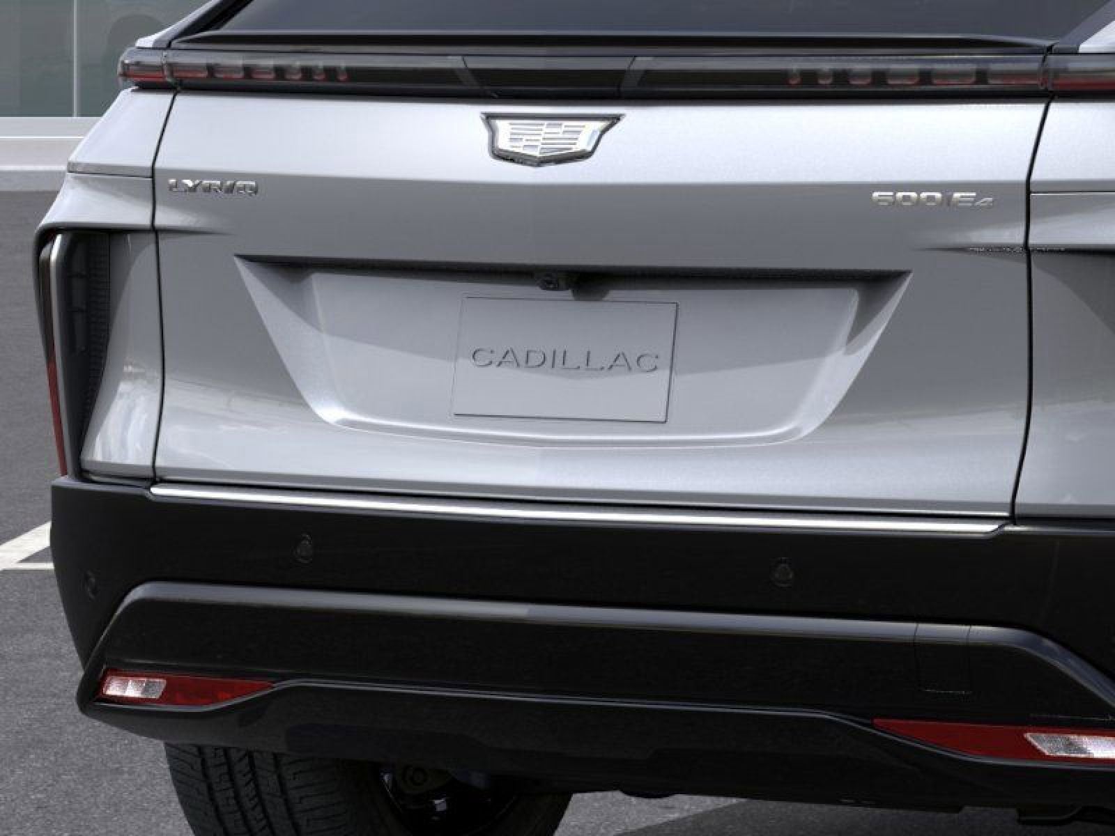 2026 Cadillac LYRIQ Luxury