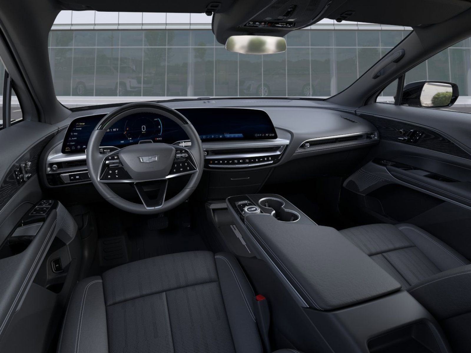 2026 Cadillac LYRIQ Luxury