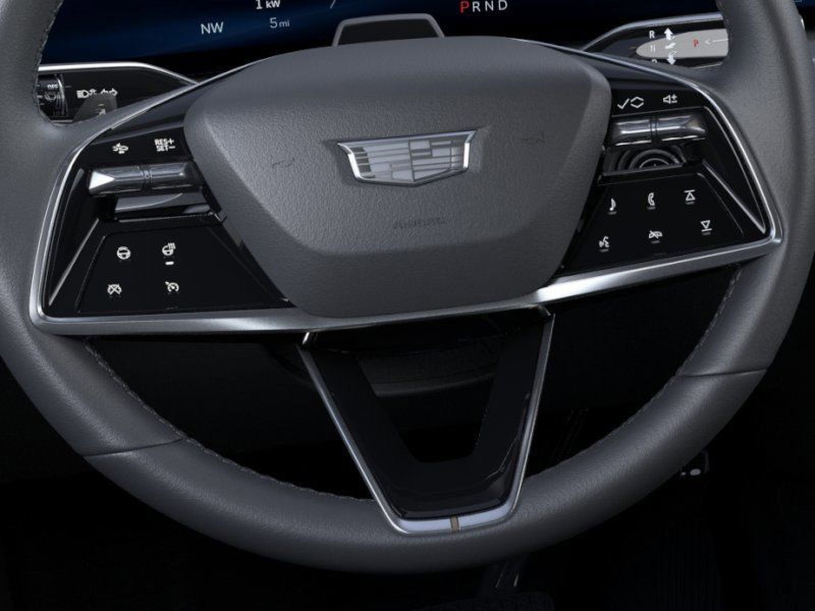 2026 Cadillac LYRIQ Luxury