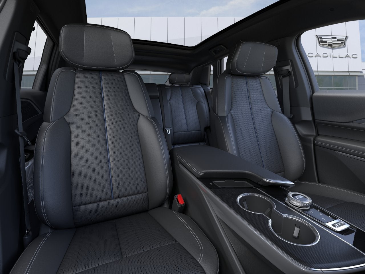 2026 Cadillac LYRIQ Luxury