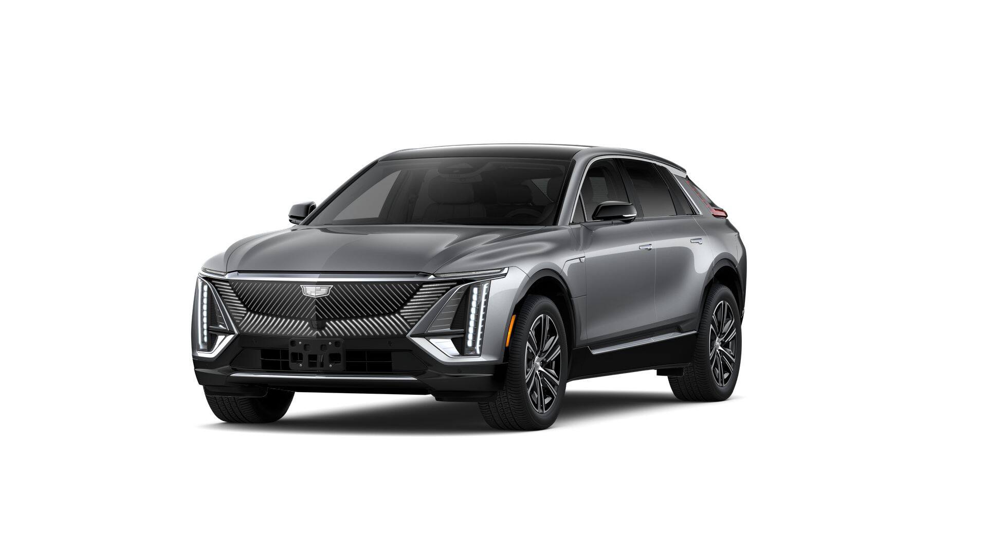 2026 Cadillac Lyriq's photo