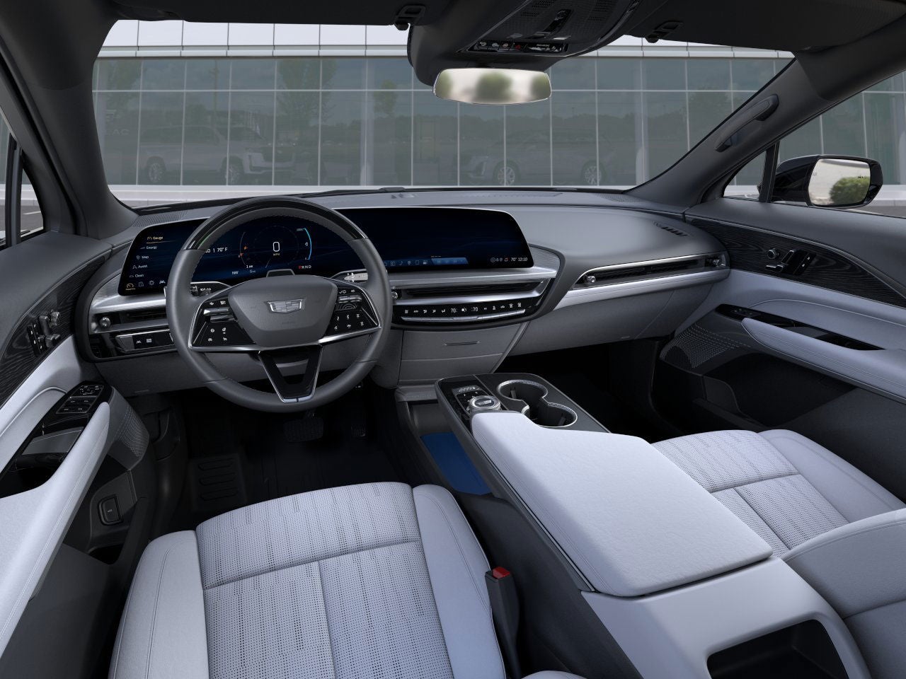 2026 Cadillac LYRIQ Luxury