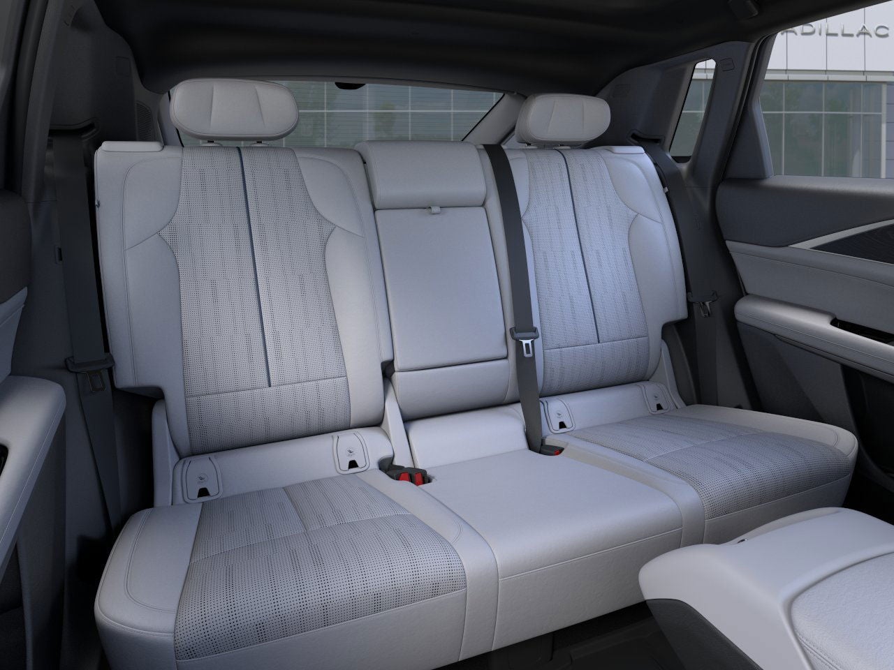 2026 Cadillac LYRIQ Luxury