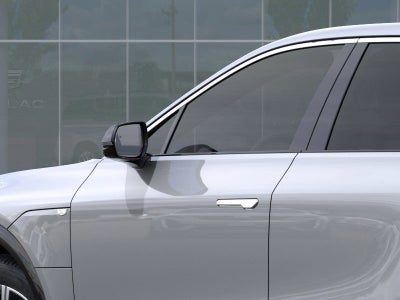 2025 Cadillac LYRIQ Luxury 1