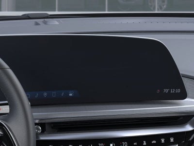 2025 Cadillac LYRIQ Luxury 1