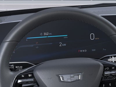 2025 Cadillac LYRIQ Luxury 1