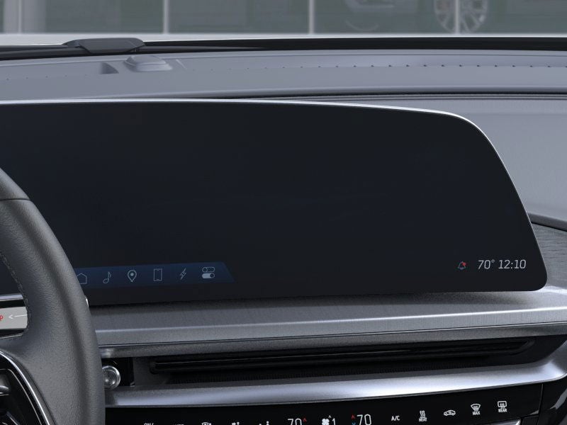 2025 Cadillac LYRIQ Luxury 1