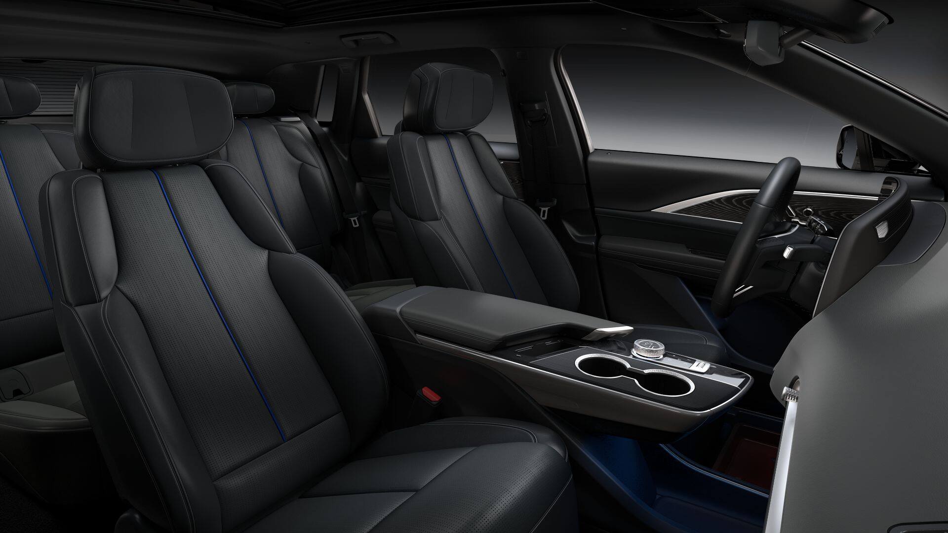 2025 Cadillac LYRIQ Luxury 1