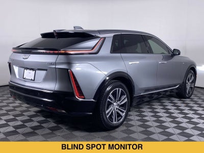 2024 Cadillac LYRIQ Luxury 1