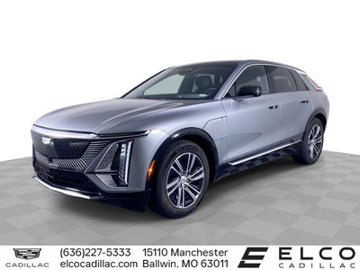 2024 Cadillac LYRIQ Luxury 1