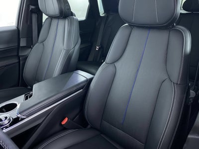 2024 Cadillac LYRIQ Luxury 1