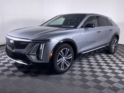2024 Cadillac LYRIQ Luxury 1