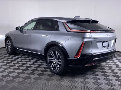 2024 Cadillac LYRIQ Luxury 1