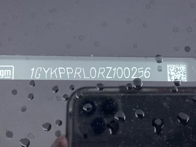 2024 Cadillac LYRIQ Luxury 1