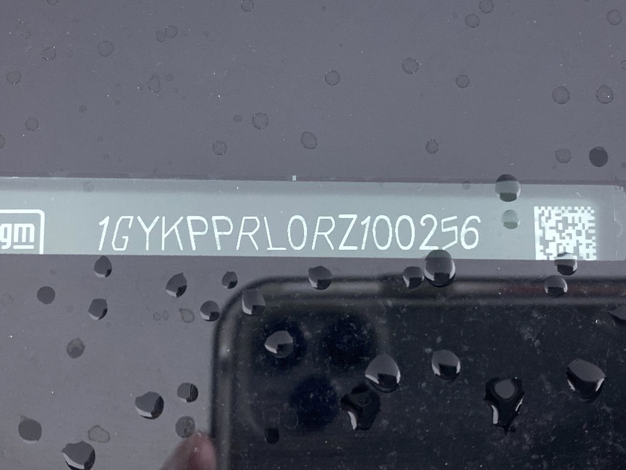 2024 Cadillac LYRIQ Luxury 1