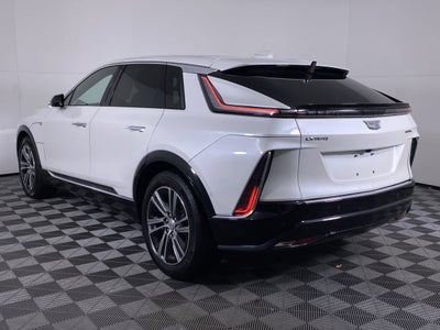 2024 Cadillac LYRIQ Luxury 1