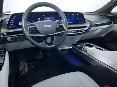 2024 Cadillac LYRIQ Luxury 1