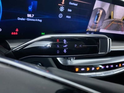 2024 Cadillac LYRIQ Luxury 1