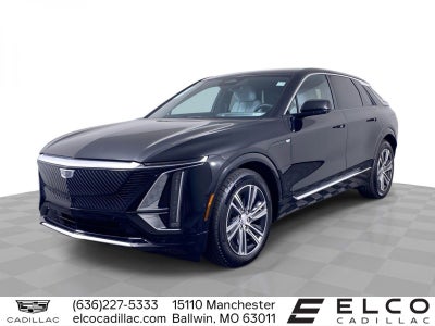 2024 Cadillac LYRIQ Luxury 1