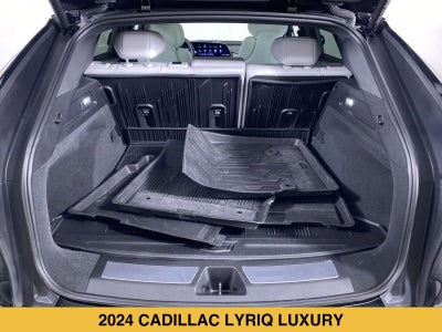 2024 Cadillac LYRIQ Luxury 1