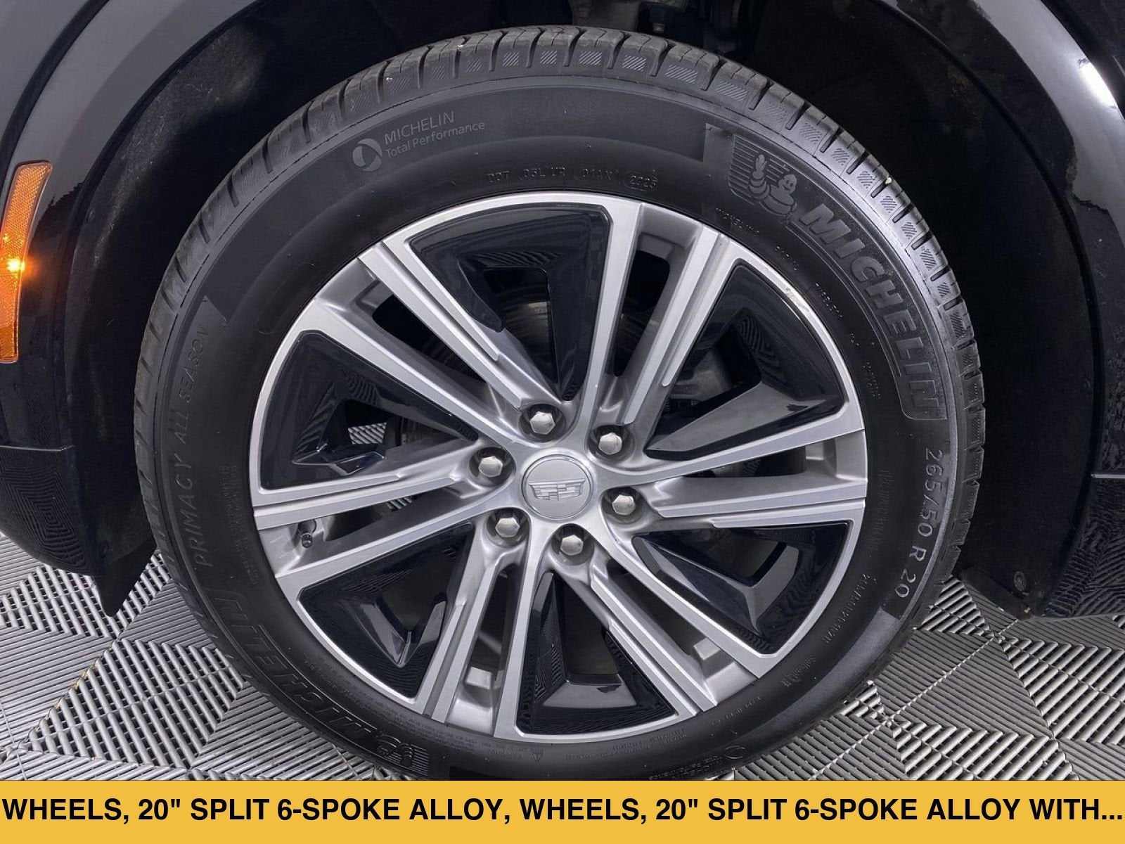 2024 Cadillac LYRIQ Luxury 1