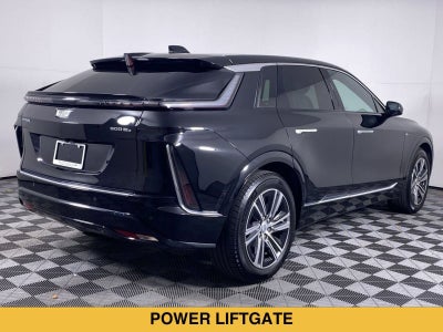 2024 Cadillac LYRIQ Luxury 1