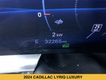 2024 Cadillac LYRIQ Luxury 1