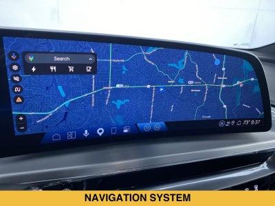 2024 Cadillac LYRIQ Luxury 1