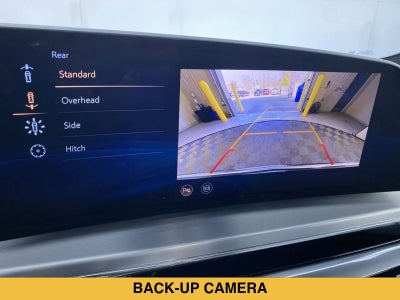 2024 Cadillac LYRIQ Luxury 1