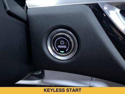 2024 Cadillac LYRIQ Luxury 1