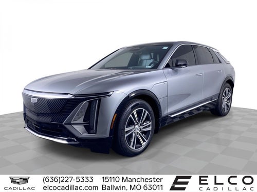 2024 Cadillac LYRIQ Luxury 1