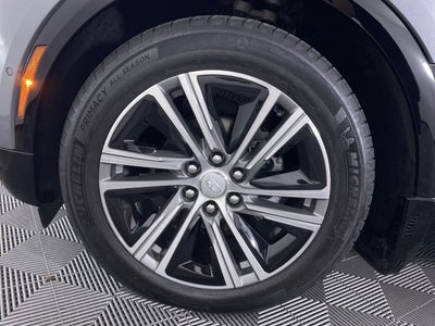 2024 Cadillac LYRIQ Luxury 1