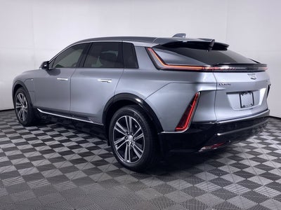 2024 Cadillac LYRIQ Luxury 1