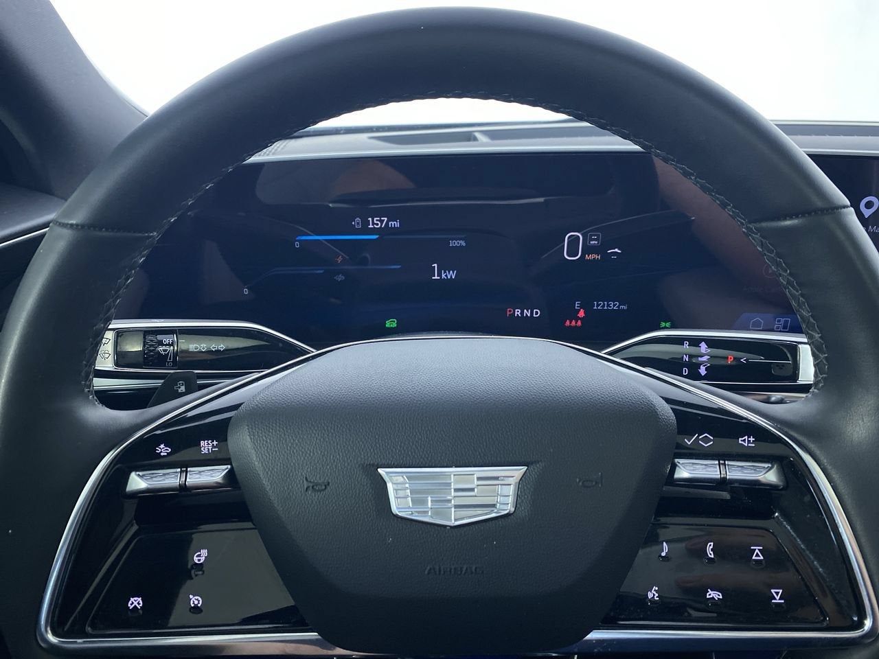 2024 Cadillac LYRIQ Luxury 1