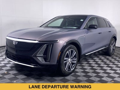 2024 Cadillac LYRIQ Luxury 1