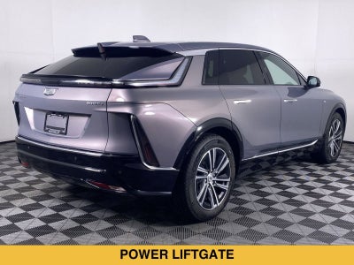 2024 Cadillac LYRIQ Luxury 1