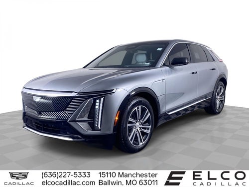 2024 Cadillac LYRIQ Luxury 1