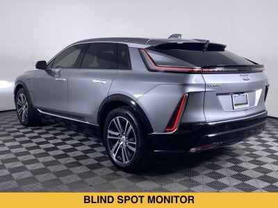 2024 Cadillac LYRIQ Luxury 1