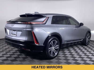 2024 Cadillac LYRIQ Luxury 1