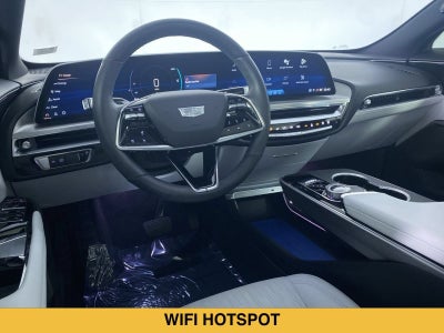 2024 Cadillac LYRIQ Luxury 1