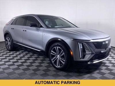 2024 Cadillac LYRIQ Luxury 1