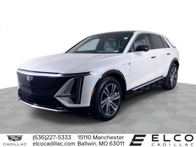 2024 Cadillac LYRIQ Luxury 1