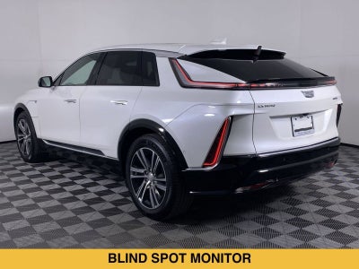 2024 Cadillac LYRIQ Luxury 1