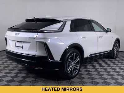 2024 Cadillac LYRIQ Luxury 1